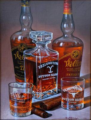 At the End of a Long Day